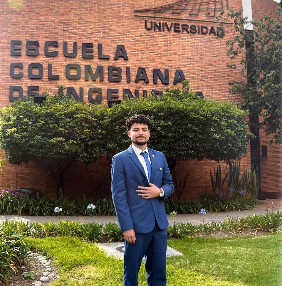 Ing. Cristian David Gonzalez Peñarete