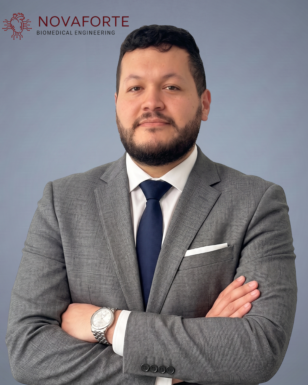 Ing. Andres Jacob Rodríguez Orjuela